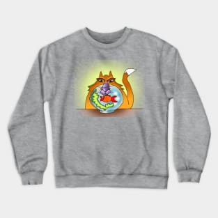 Agony Crewneck Sweatshirt